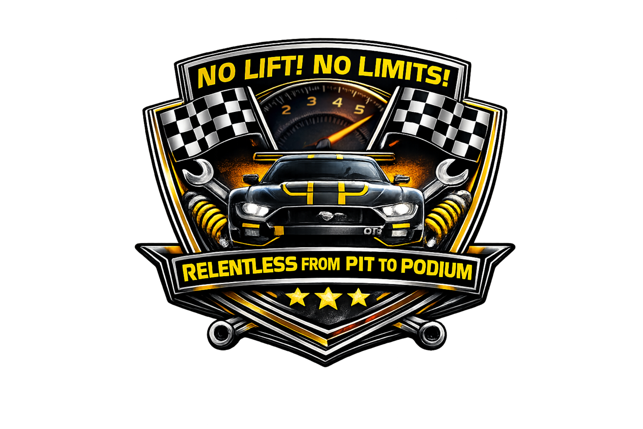 911 Sim Designs crest logo